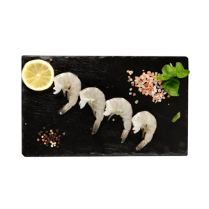 Krewetki – świeże owoce morza o delikatnym, soczystym mięsie, idealne do smażenia, grillowania i gotowania